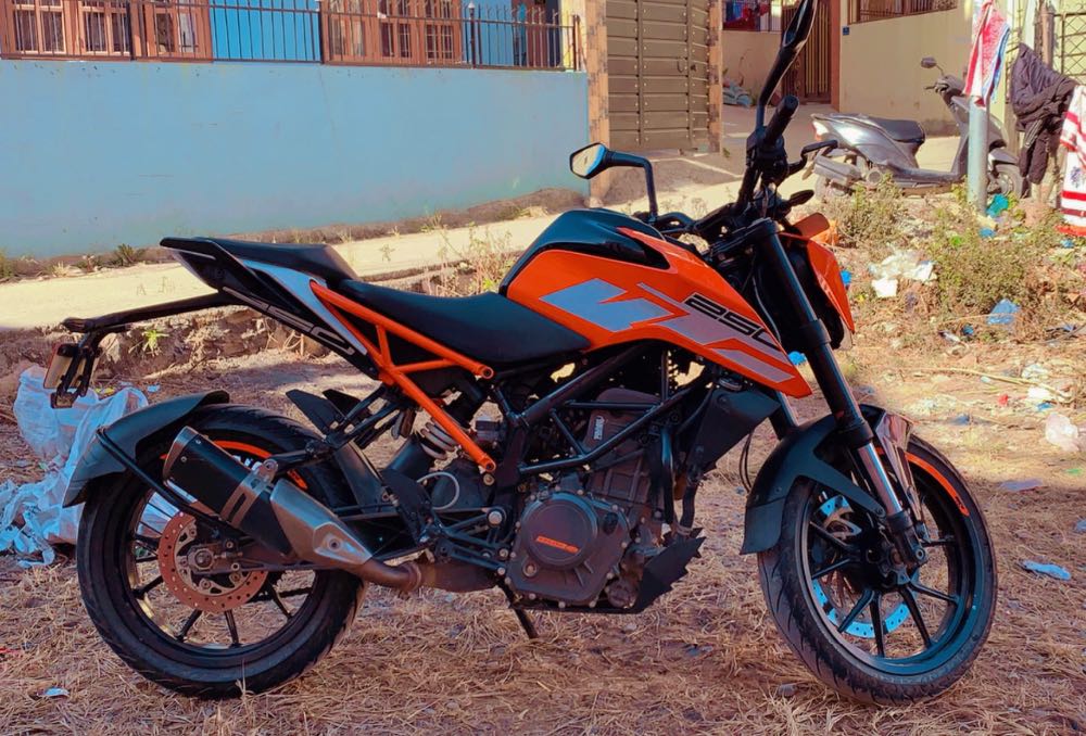 2018 KTM Duke 125 in Kathmandu for sale