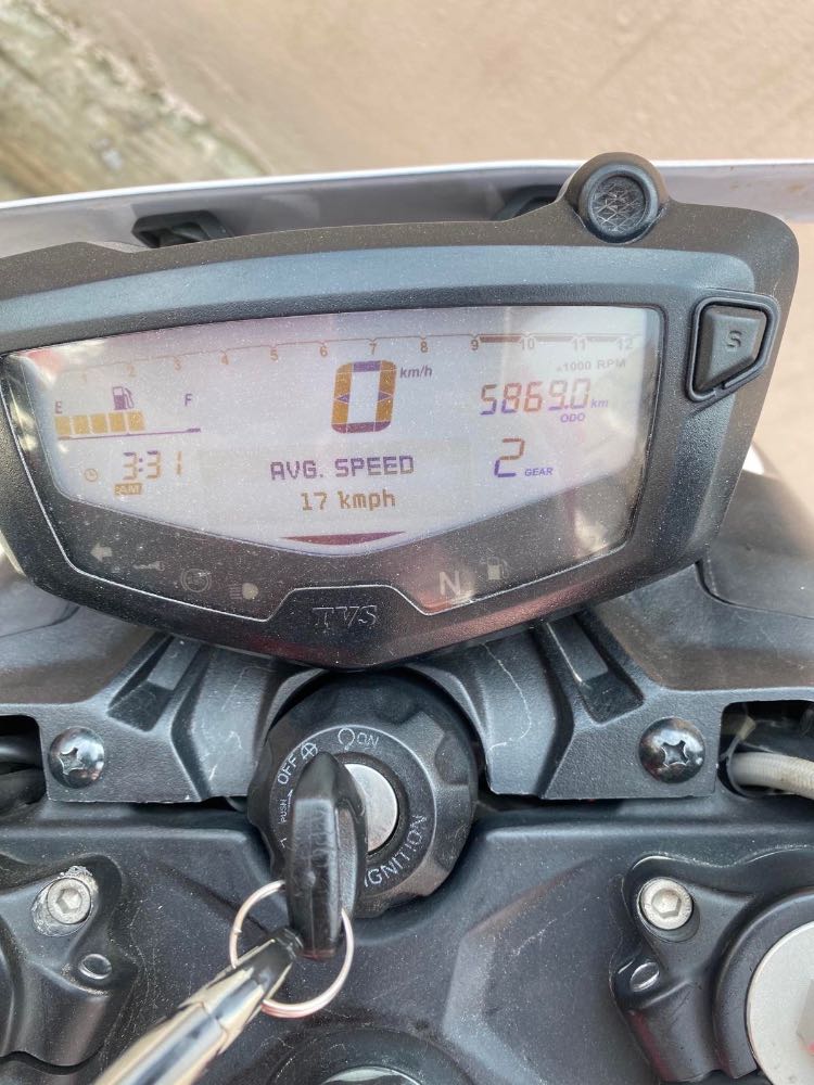 2020 TVS Apache RTR 160 in Kathmandu for sale