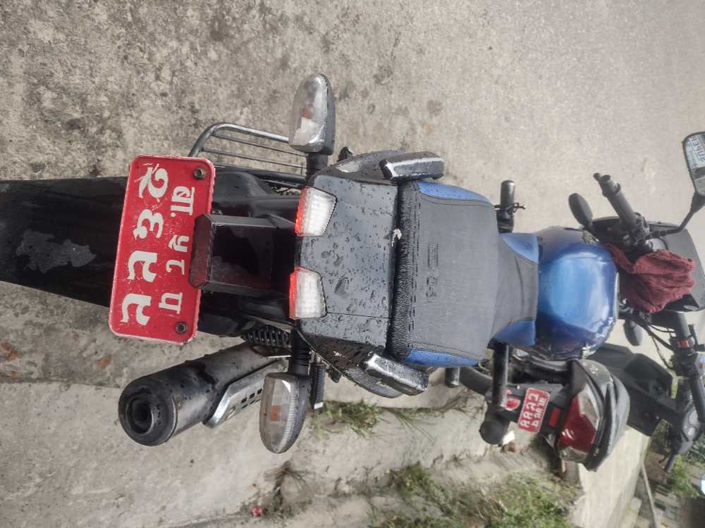 2013 Bajaj Plusar 150 in Kathmandu for sale