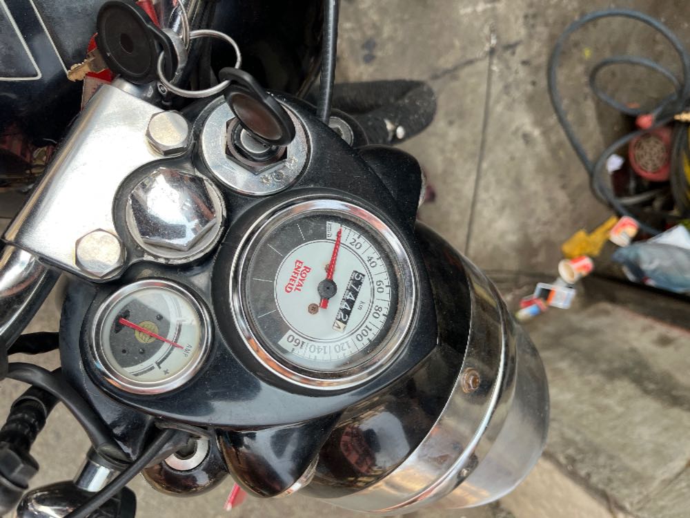 2018 Royal Enfield Classic 350 in Kathmandu for sale