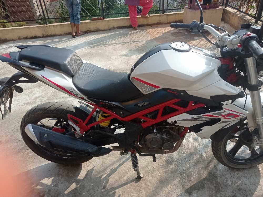 2021 Benelli TNT 150i in Bhaktapur for sale at RamroGaadi.