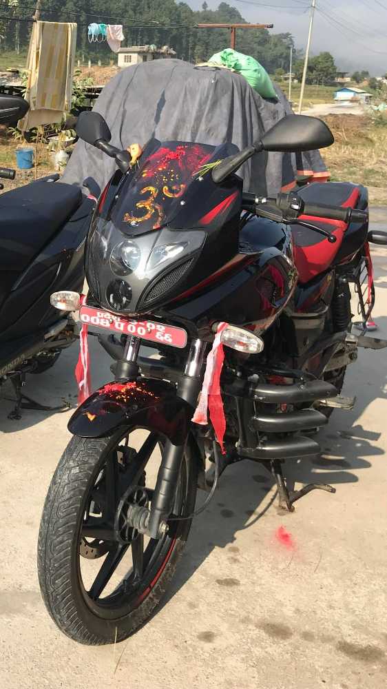 2018 Bajaj Plusar 220