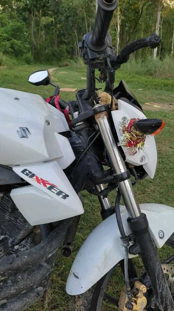 2014 Suzuki Gixxer 150 in Birgunj for sale