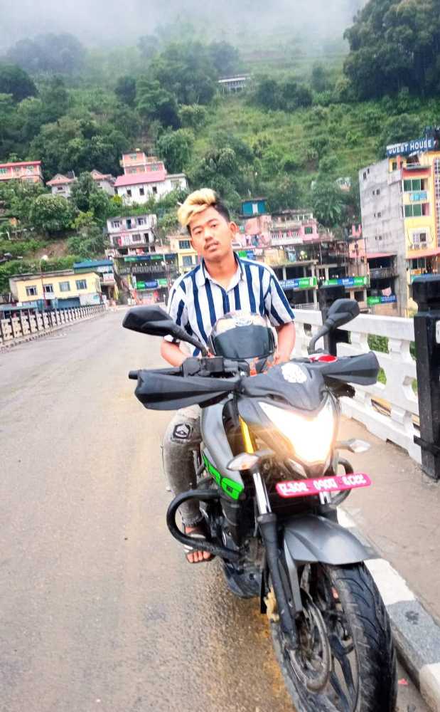 2018 Bajaj NS 200
