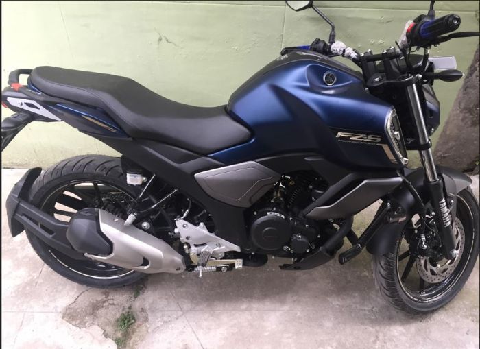 2019 Yamaha FZS