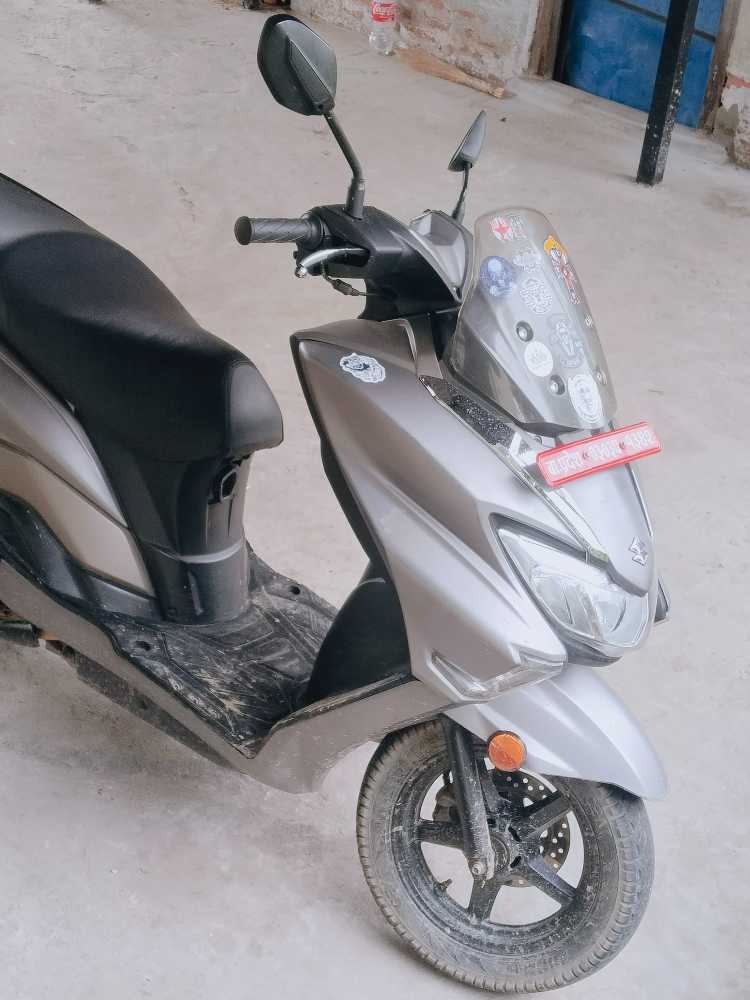 2020 Suzuki Acess 125 in Bharatpur for sale at RamroGaadi.