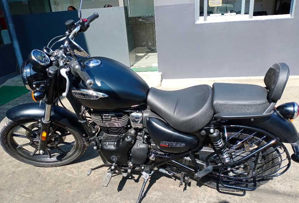 2021 Royal Enfield Thunderbird 350