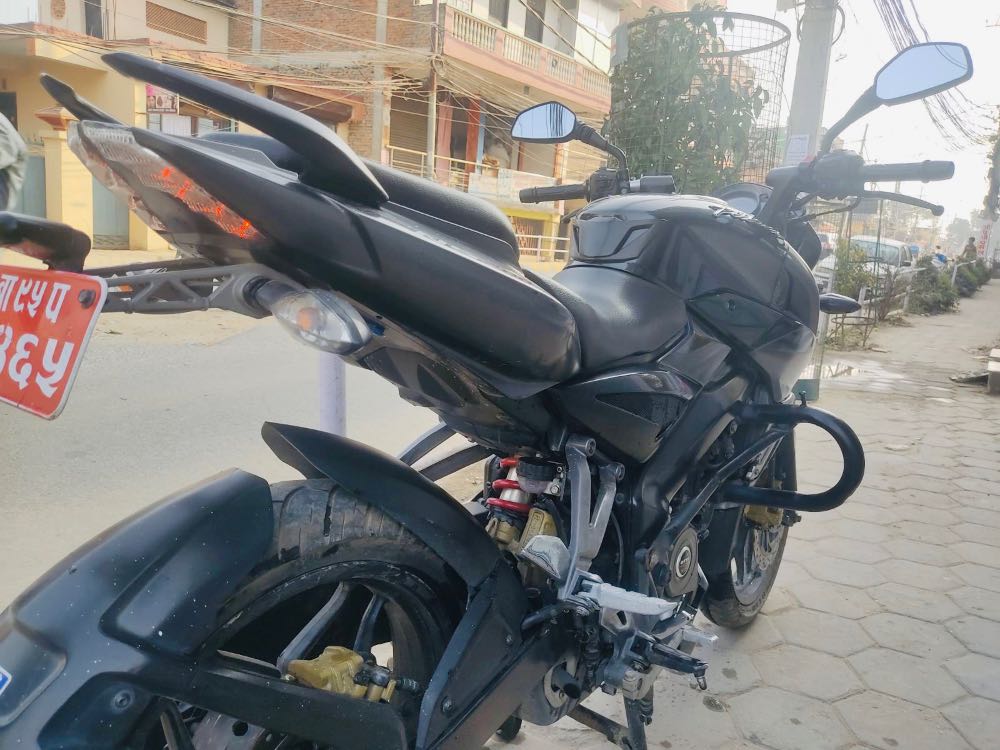 2019 Bajaj Plusar 150