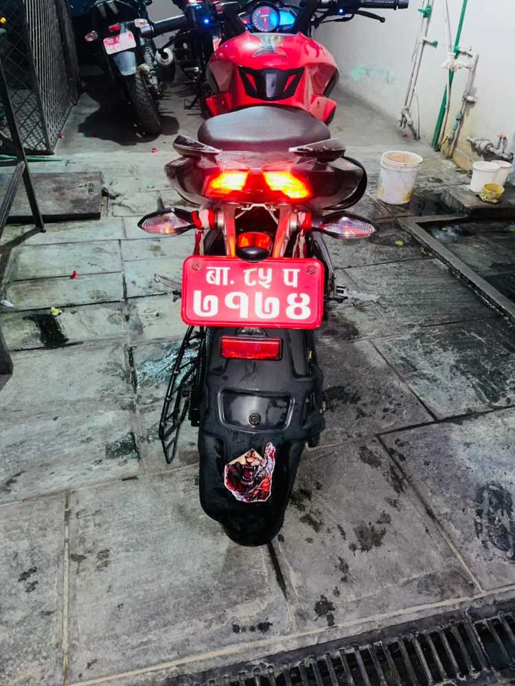 2016 Bajaj Plusar 150 in Kathmandu for sale