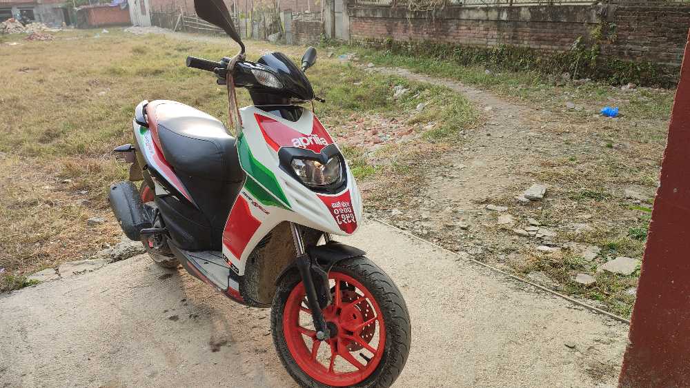 2020 Aprilia SR 150 in Kathmandu for sale