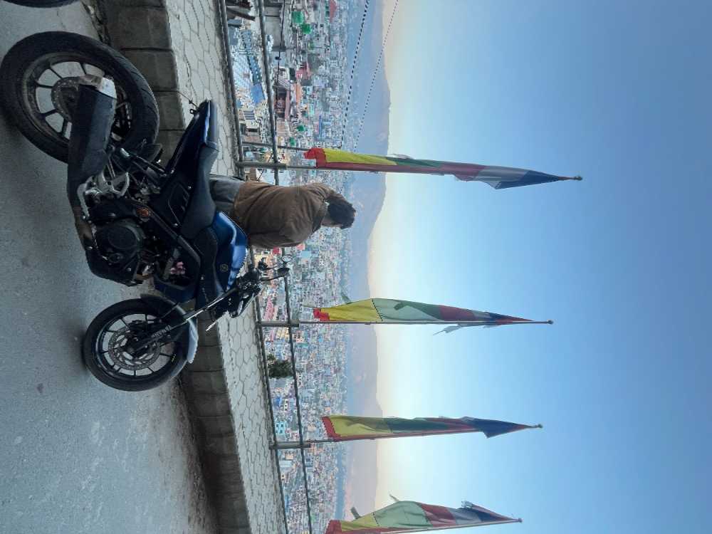 2019 Yamaha MT15