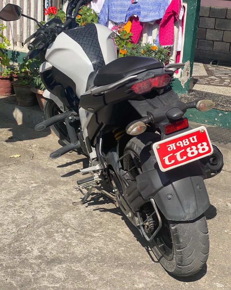 2017 Yamaha FZ 25 in Pokhara for sale