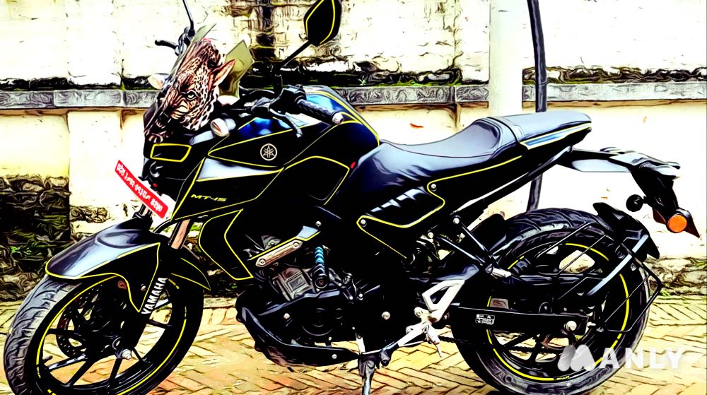 2019 Yamaha MT15 in Kathmandu for sale