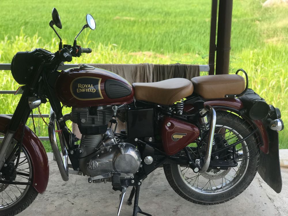 2019 Royal Enfield Classic 350