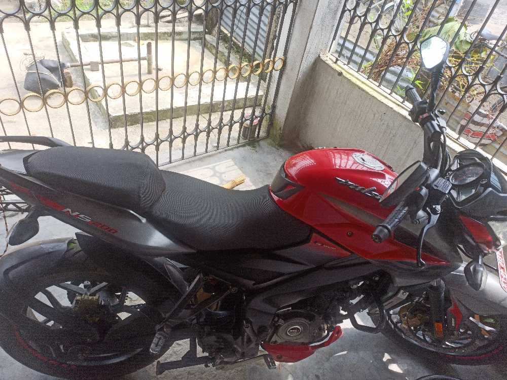 2021 Bajaj NS 200