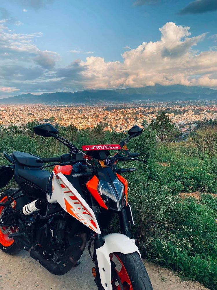 2024 KTM Duke 250 in Lalitpur for sale at RamroGaadi.