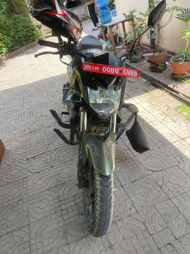 2019 Yamaha FZS