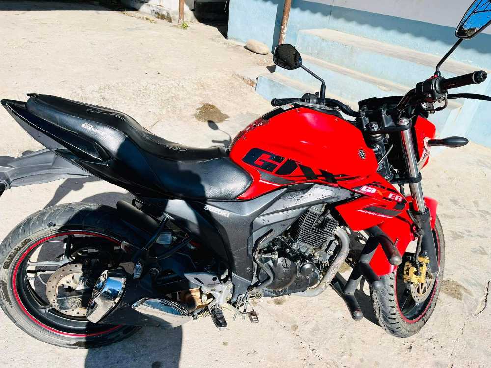 2017 Suzuki Gixxer 150 in Kavrepalanchok for sale
