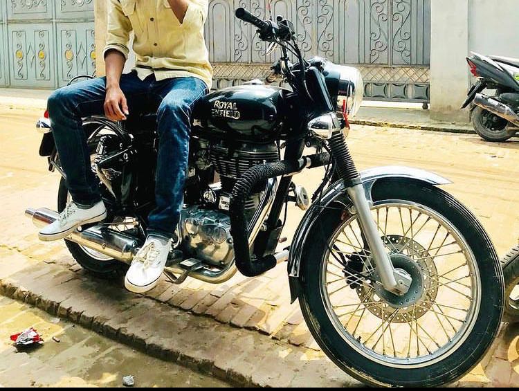 2017 Royal Enfield Electra 350