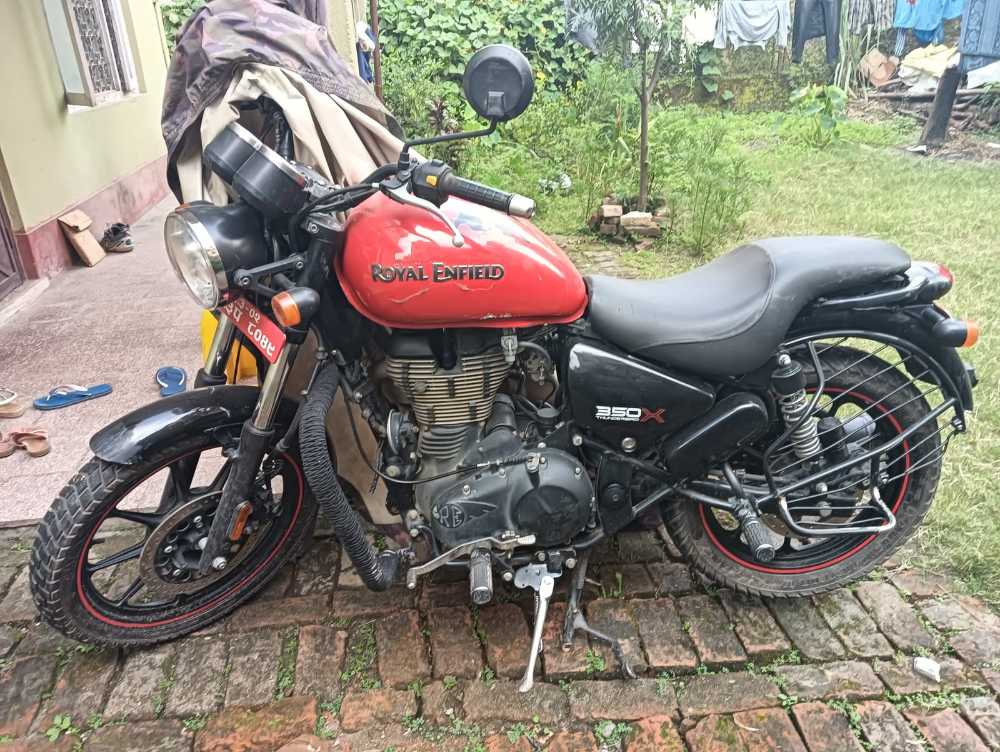 2021 Royal Enfield Thunderbird 350