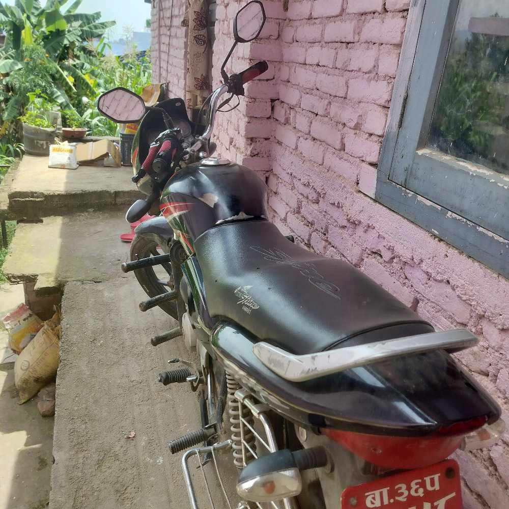 2009 Honda Shine in Kathmandu for sale