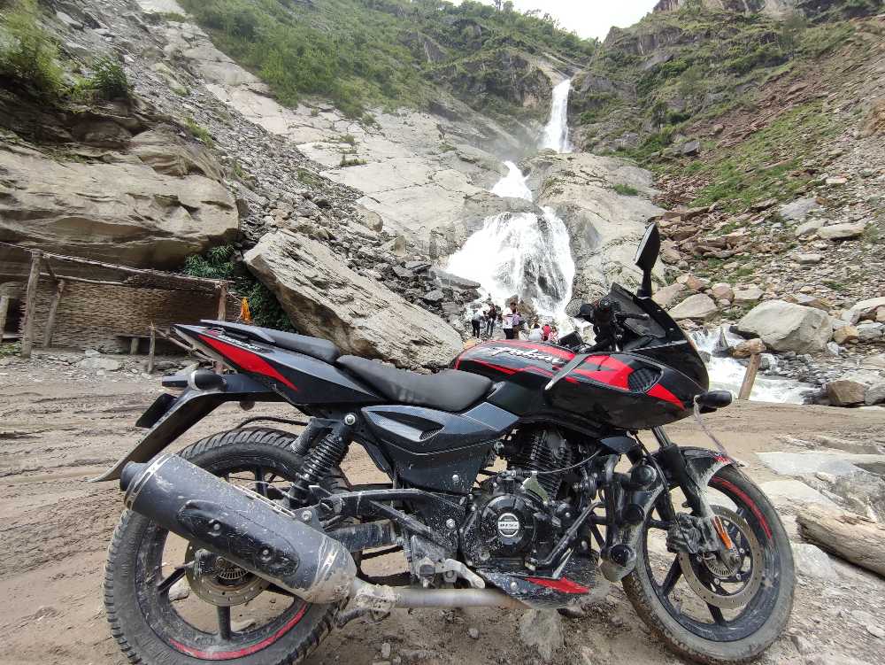 2022 Bajaj Plusar 220 in Pokhara for sale