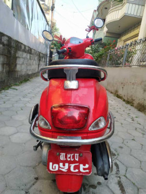 2018 Vespa LX 125 in Kathmandu for sale