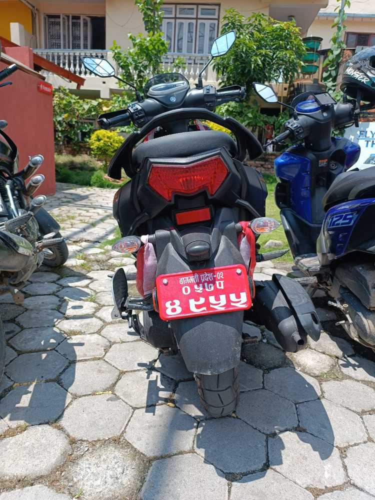 2025 Yamaha RAY ZR in Kathmandu for sale
