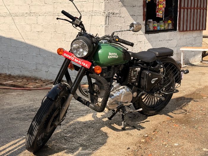 2018 Royal Enfield Classic 350 in Kathmandu for sale
