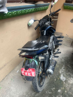2012 Bajaj Discover 125 in Kathmandu for sale