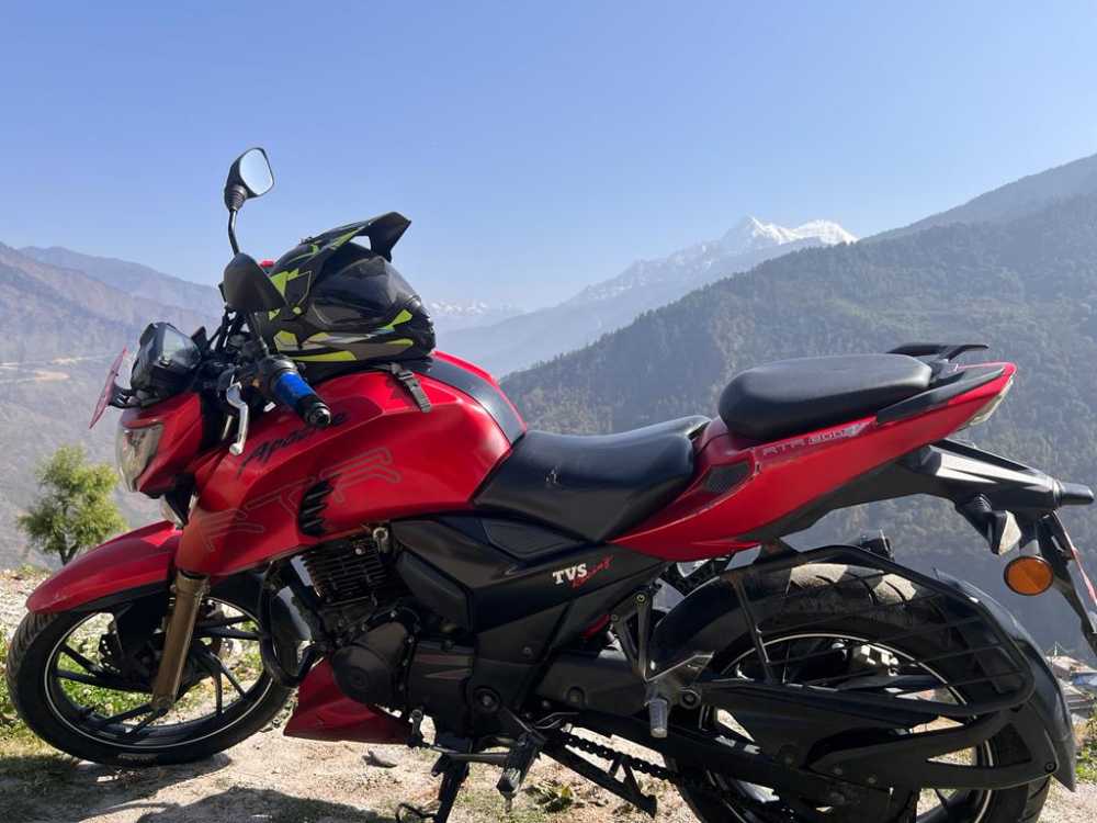2020 TVS Apache RTR 200 4V in Kathmandu for sale
