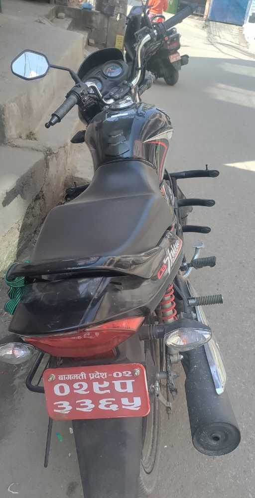 2021 Honda Shine