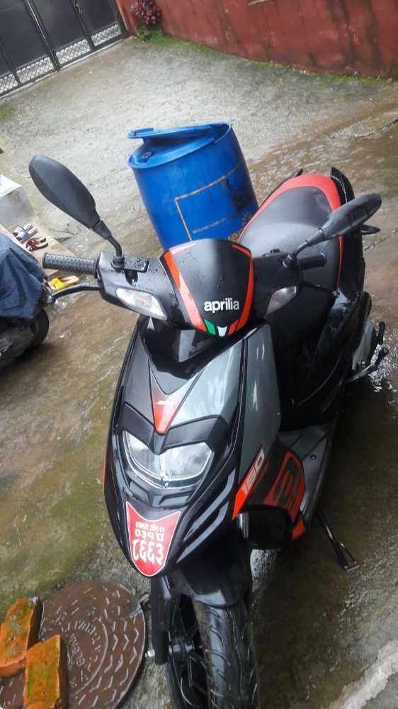 2020 Aprilia SR 150