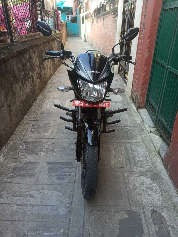 2012 Honda Activa 110