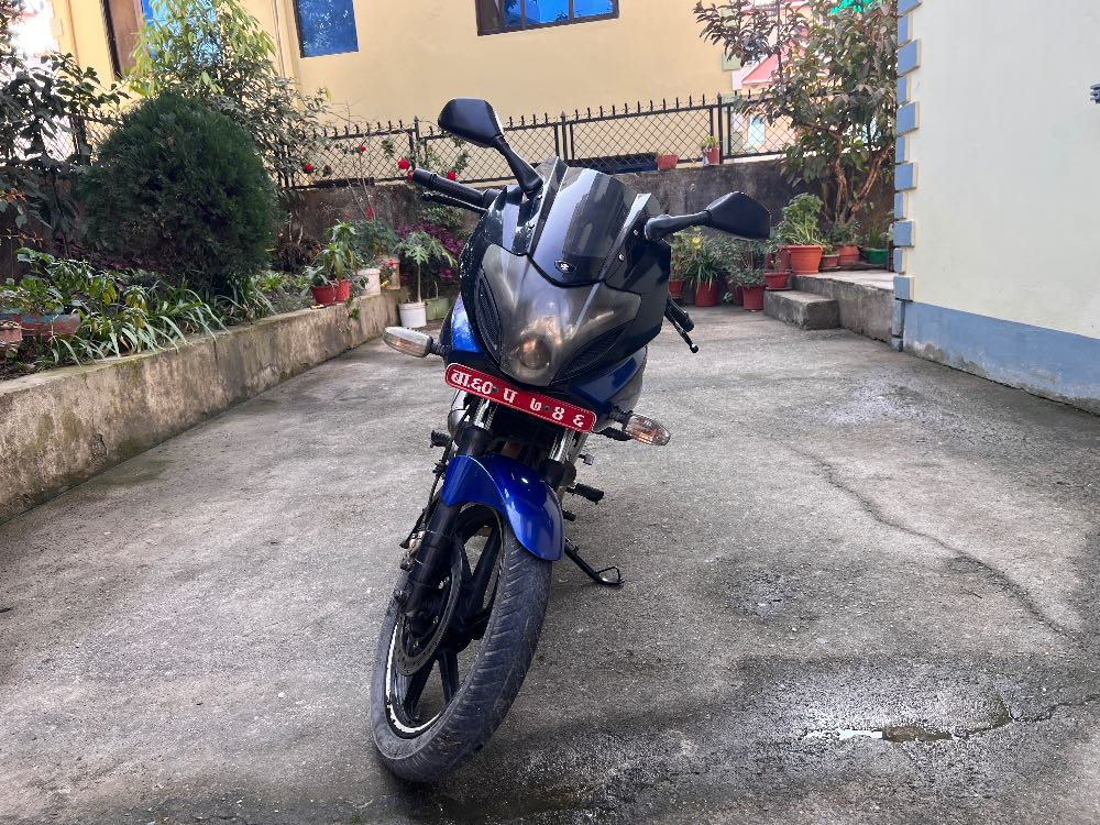 2013 Bajaj Plusar 220 in Kathmandu for sale