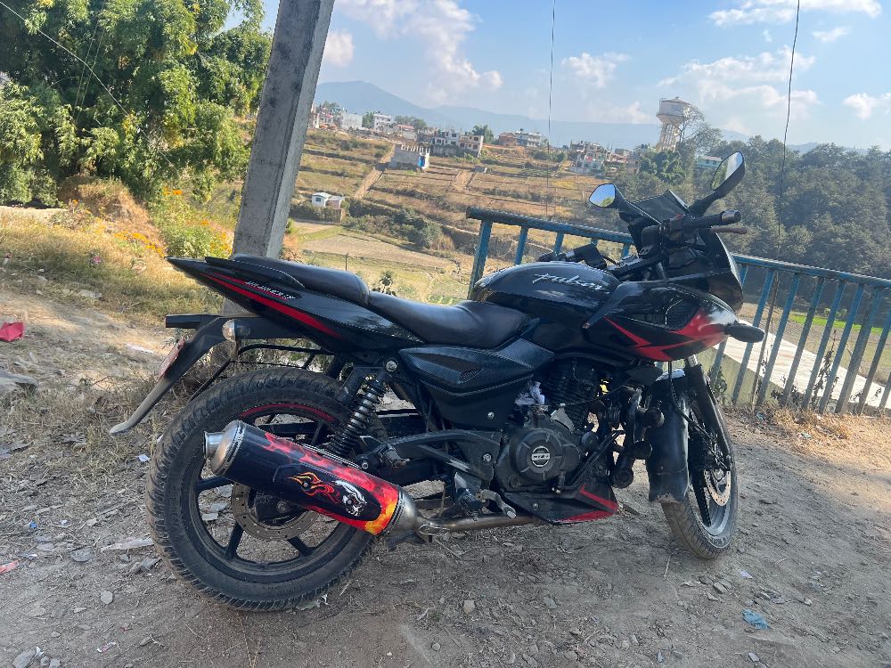 2019 Bajaj Plusar 220 in Kathmandu for sale