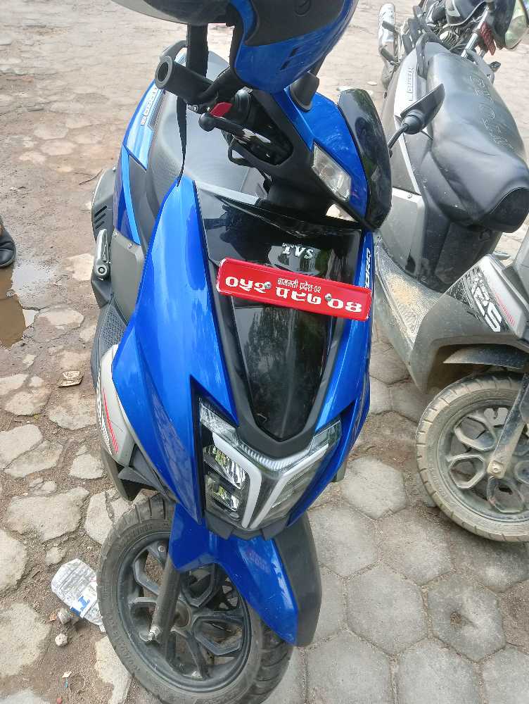 2025 TVS NTORQ 125