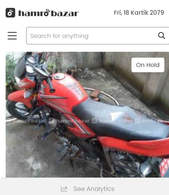 2016 Honda Shine
