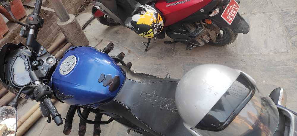 2014 Bajaj Plusar 150 in Kathmandu for sale