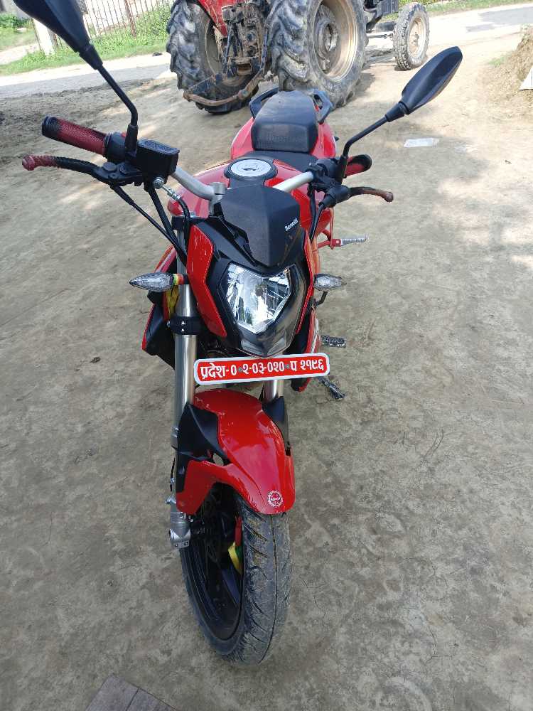 2021 Benelli TNT 150i in Birgunj for sale at RamroGaadi.
