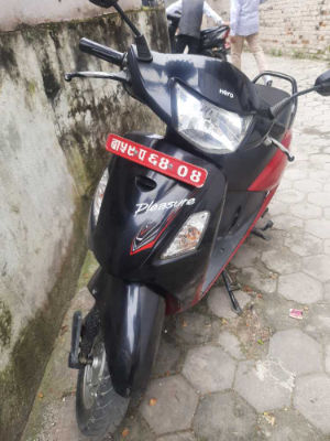 2013 Hero Pleasure