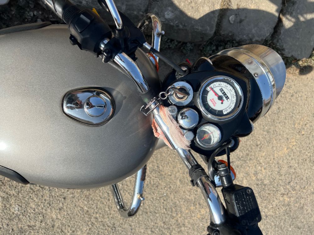 2021 Royal Enfield Classic 350 in Kathmandu for sale