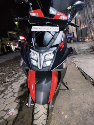 2022 TVS Sport