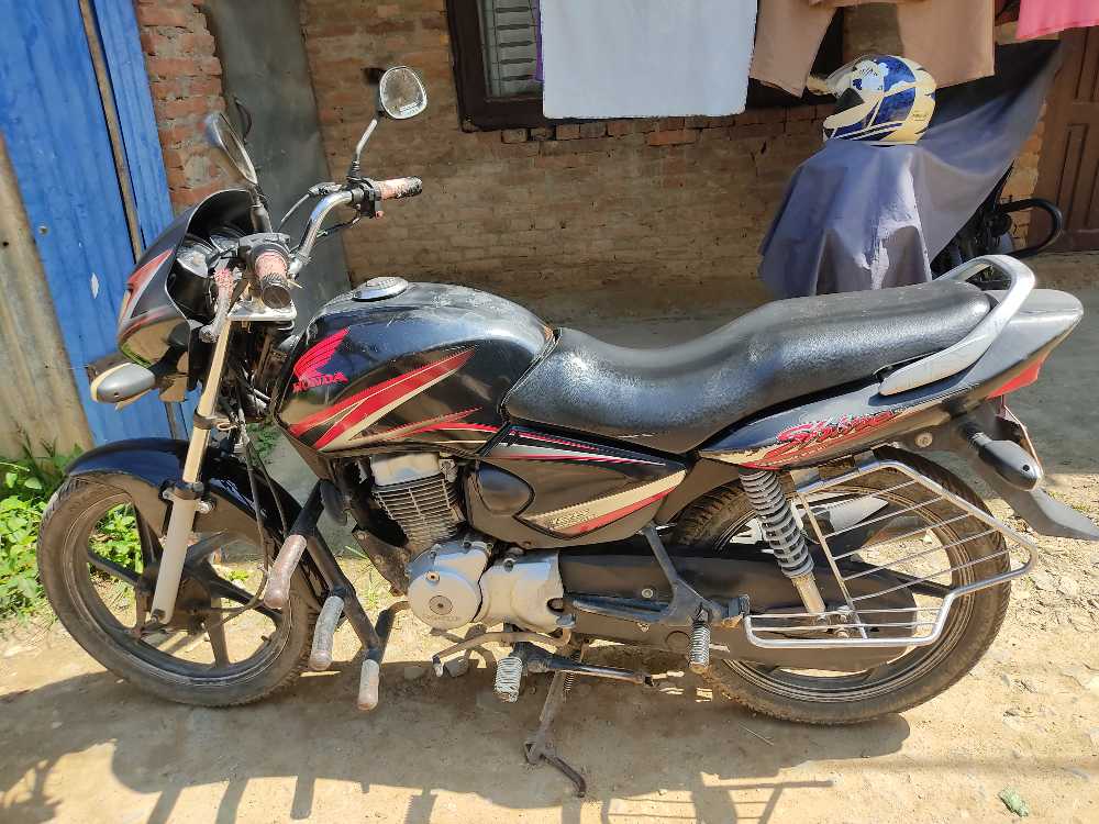2008 Honda Shine in Lalitpur for sale